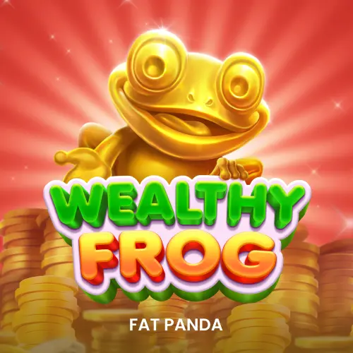 Wealthy Frog